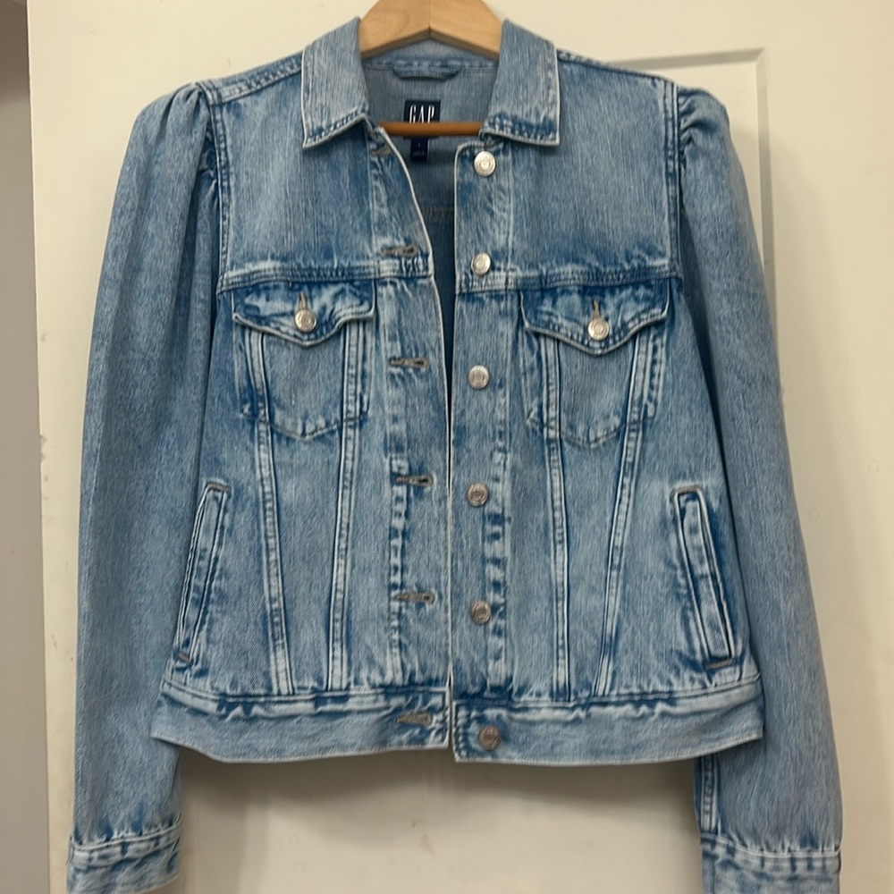 Denim jacket